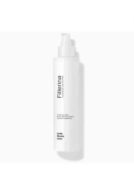 Мицеларен лосион  Fillerina Cleansing Collection - Нежен - 200 мл