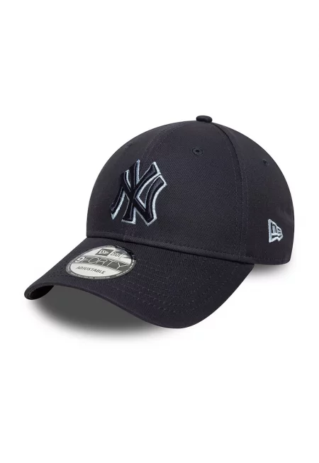 Памучна шапка New York Yankees 9FORTY