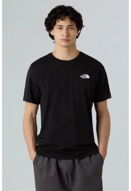 Памучна тениска Mountain Sketch