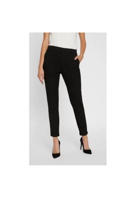 Панталон Maya над глезена със стеснен крачол