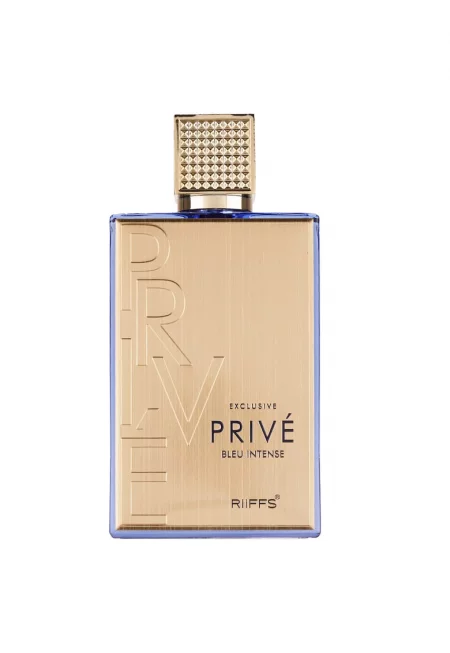 Парфюмна вода  Prive Blue Intense - Unisex - 100 мл