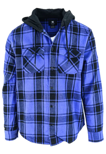 Риза  Ruckus Ed - Лилав