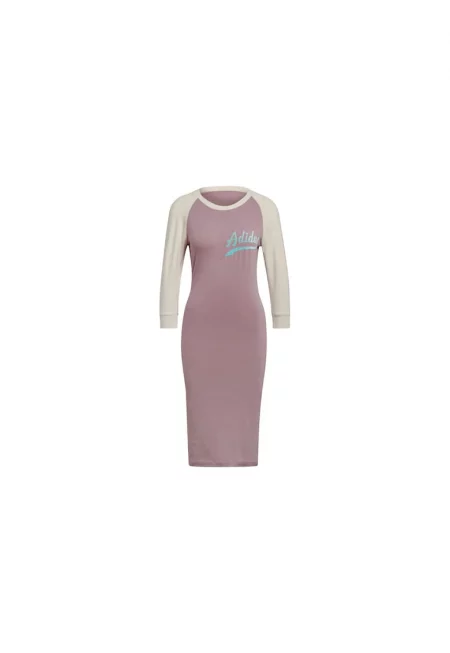 Рокля  Dress HD9786 Дамска лилава