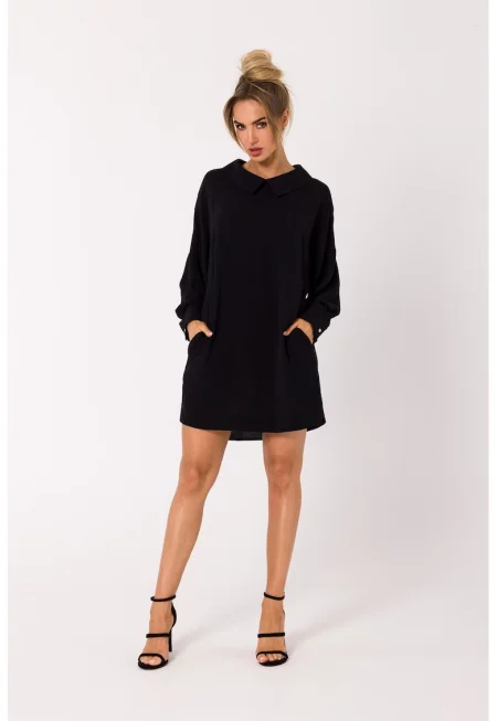 Рокля тип риза с верига