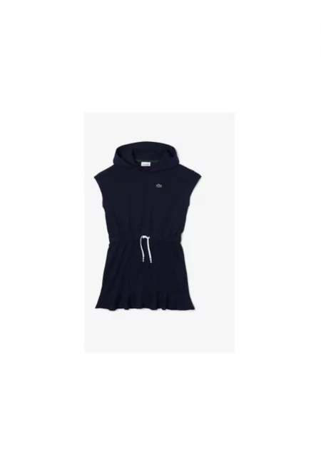 Рокля за момиче -  302363667 - Памук - Син