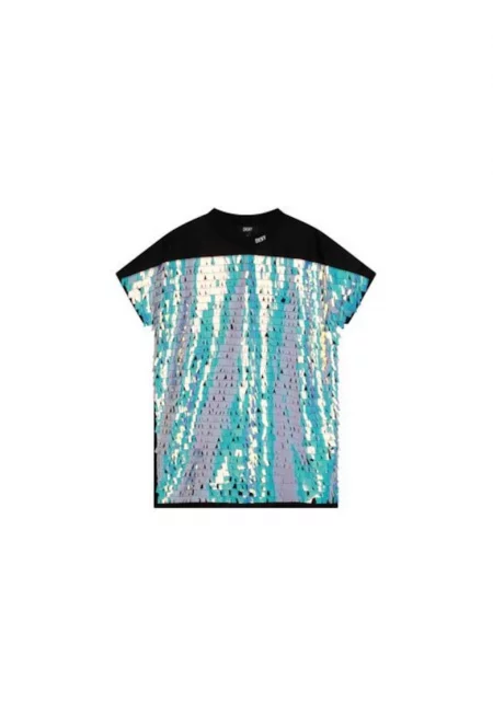 Рокля за момиче -  Полиестер - 76945