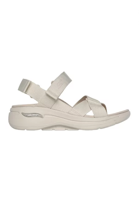 Сандали Arch Fit с велкро - Слонова кост