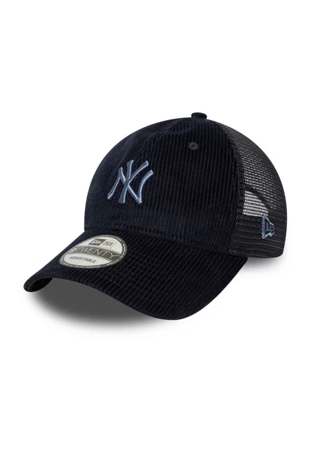 Шапка New York Yankees 9TWENTY - Тъмносин -