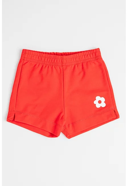 Шорти с еластична талия