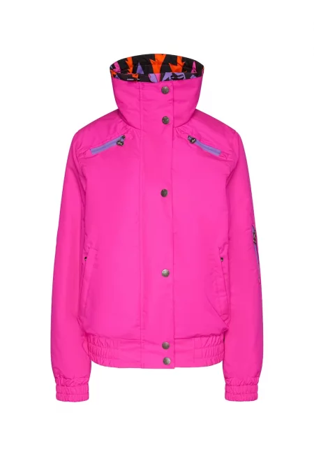 Ски яке Engelberg 6389 с висока яка