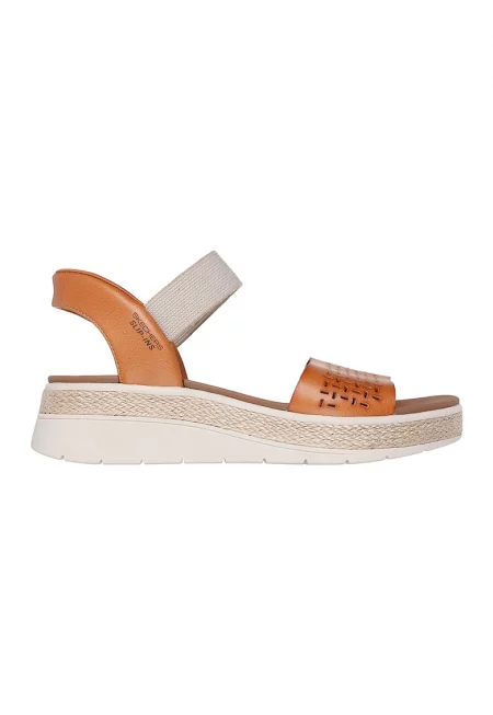 Скосени сандали Slip Ins™ Sun Ray