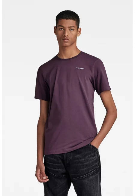 Слим тениска Base