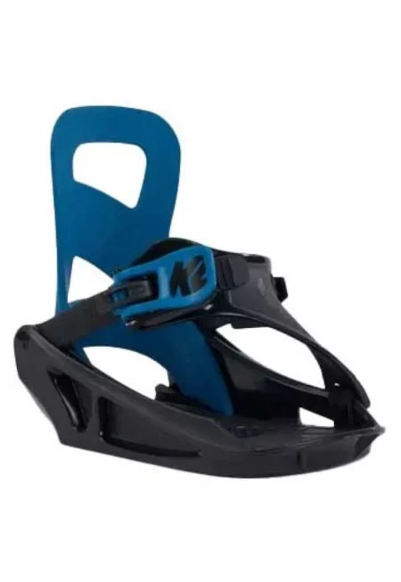 Сноуборд връзки  Mini Turbo Blue 18092 - Син