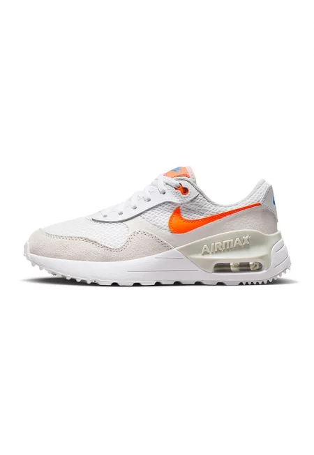 Спортни обувки Air Max SYSTM с велур