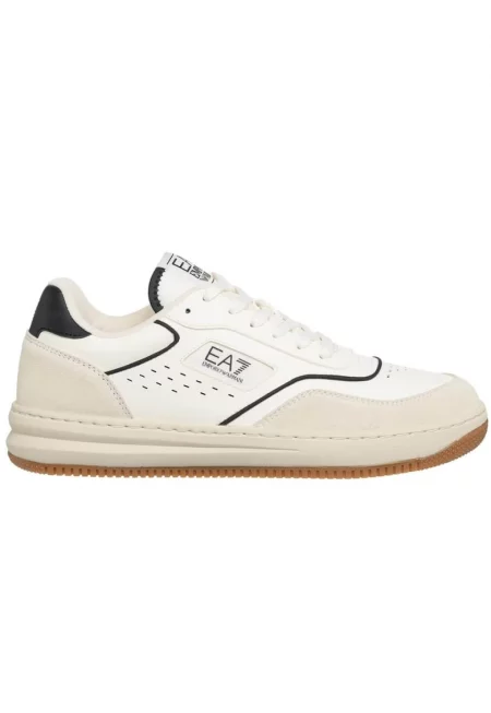 Спортни обувки  EA7 Retro Slasher - XK405-X8X190-U242 36903 - Бял/Бежов