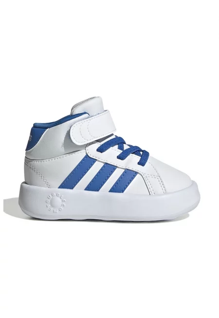 Спортни обувки Grand Court от еко кожа с велкро