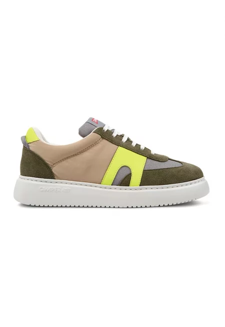 Спортни обувки Runner K21 Sorona® - Жълт/Каки