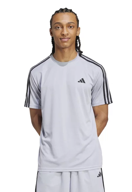 Стандартна фитнес тениска за тенис с лого