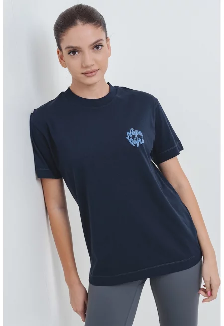 Стандартна тениска с лого