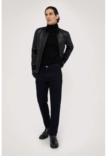 Стандартни дънки с миди талия