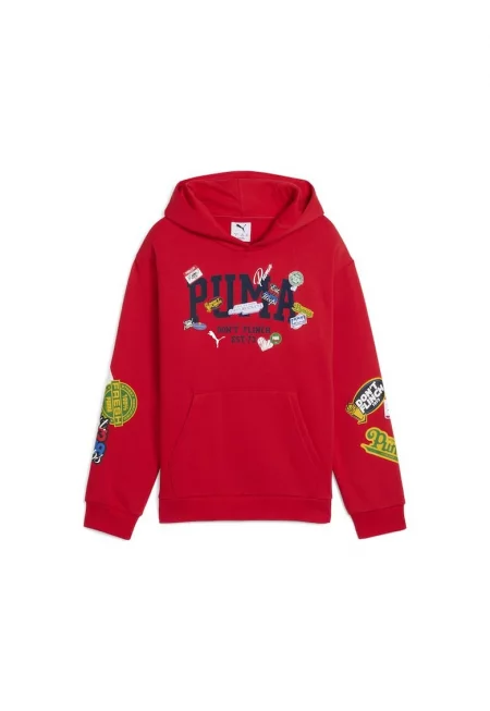 Суитшърт  BASKETBALL HOOPERHOTLINE Hoodie FL B-688980-11