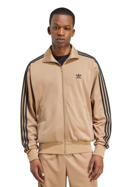 Суитшърт Firebird с цип и висока яка