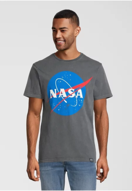 Тениска NASA Vintage 5505 с лого