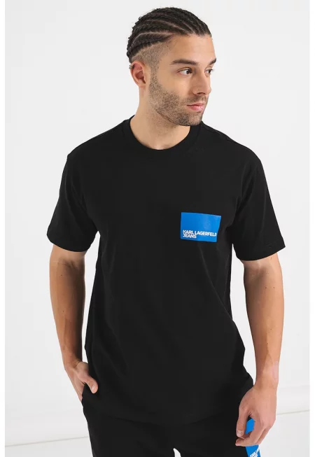 Тениска от органичен памук