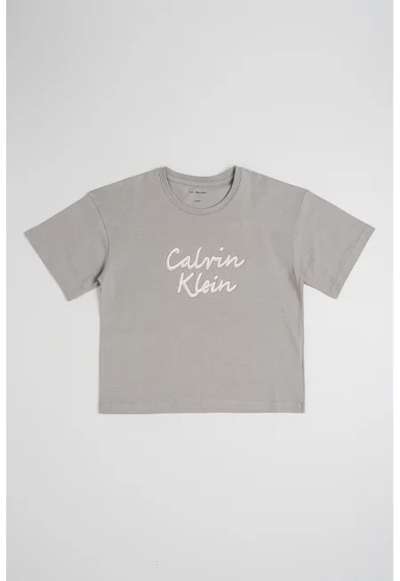 Тениска с лого