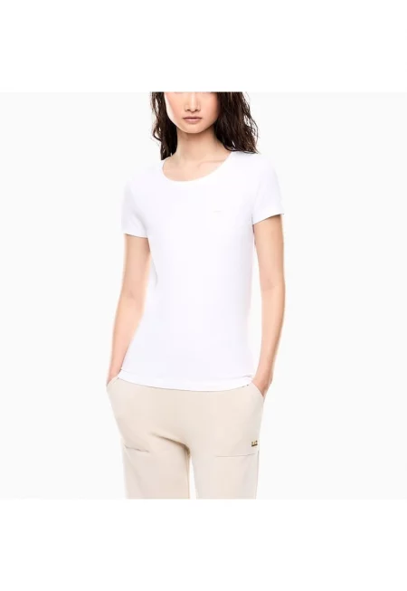 Тениска  TRAIN CORE LADY W SLIM TEE SS-7W001045-AF10373-U0002