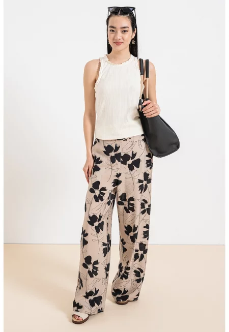 Топ Noline с дантела