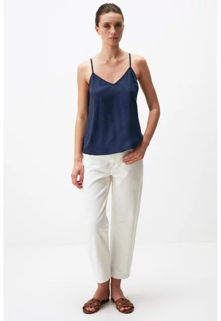 Топ с модал с шпиц