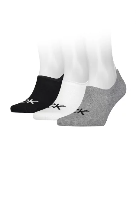 Унисекс изрязани чорапи - 3 чифта