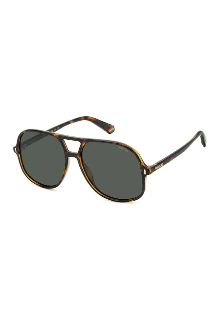 Унисекс слънчеви очила Aviator с поляризация
