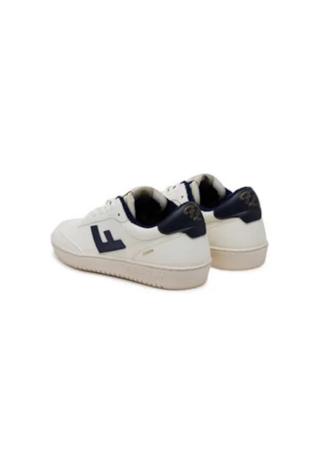 Унисекс спортни обувки Flamingos Life - STNAVCRE - Екокожа - Бял