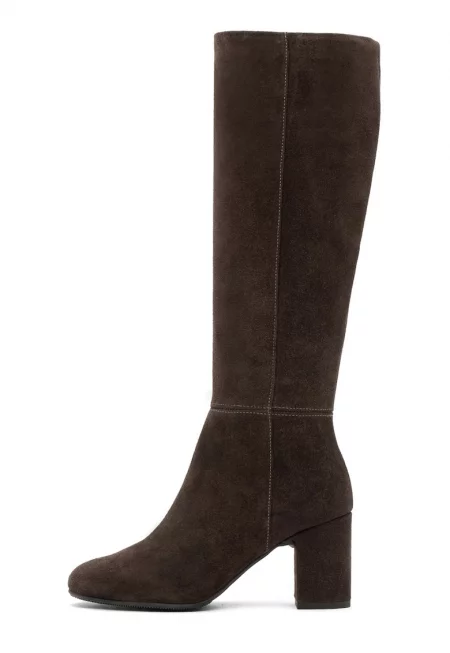 Велурени ботуши Gianna