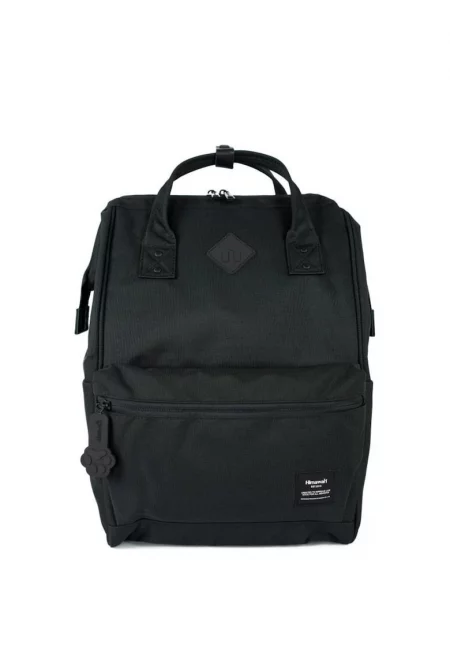 Водоустойчива унисекс раница с дръжки - външен джоб и USB порт