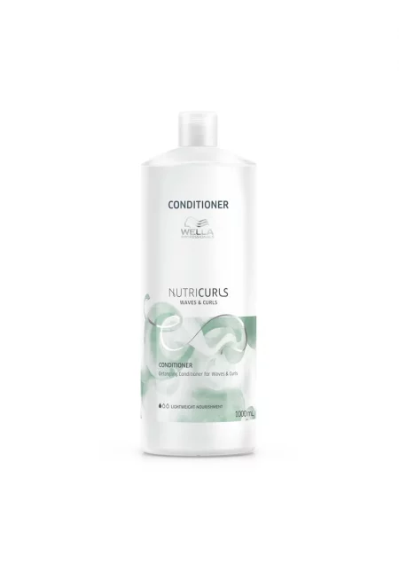 Wella Professionals Nutricurls Waves балсам за вълниста коса