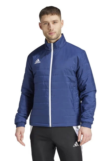 Яке Entrada 22 за футбол - Тъмносин