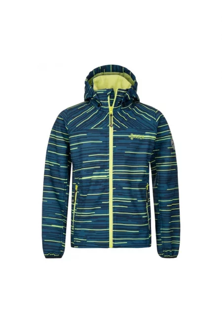 Яке  Ravio Softshell - тъмно синьо