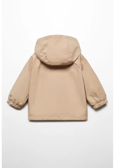 Яке с качулка