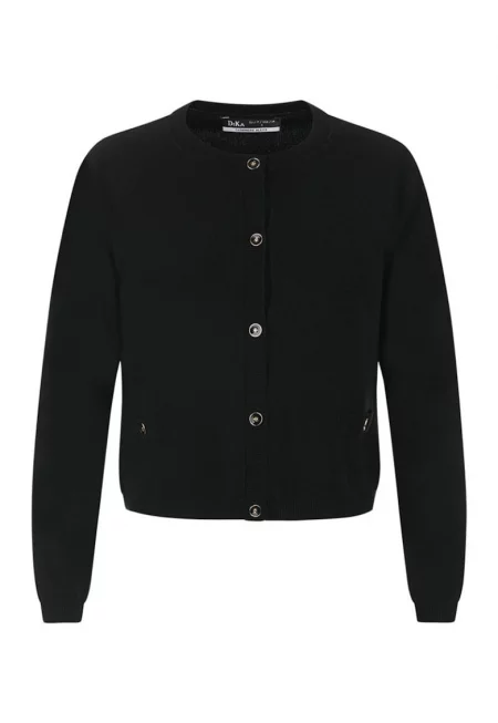 Жилетка от вълна и кашмир