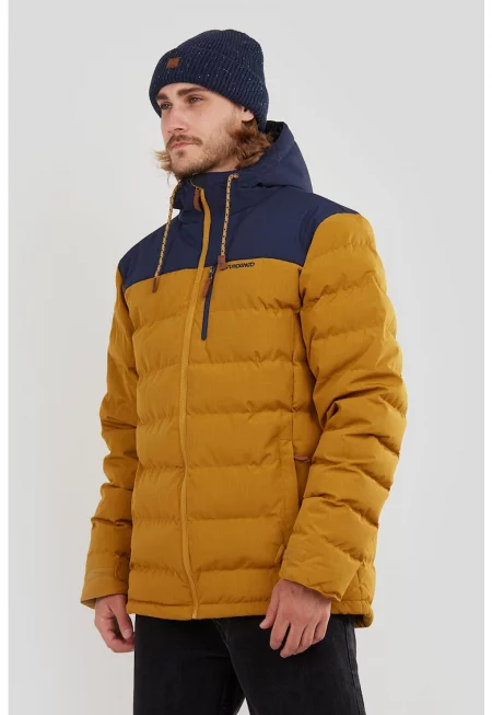 Зимно яке Passat с качулка