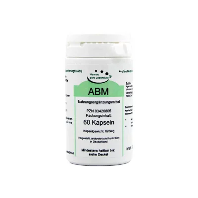 Агарикус блазей - ABM, 60 капсули
