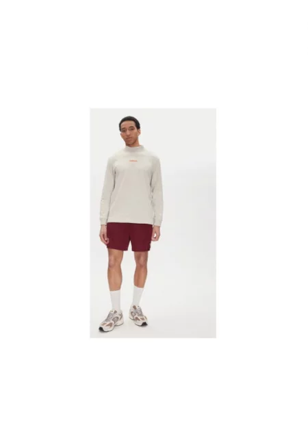 Блуза с дълъг ръкав и яка