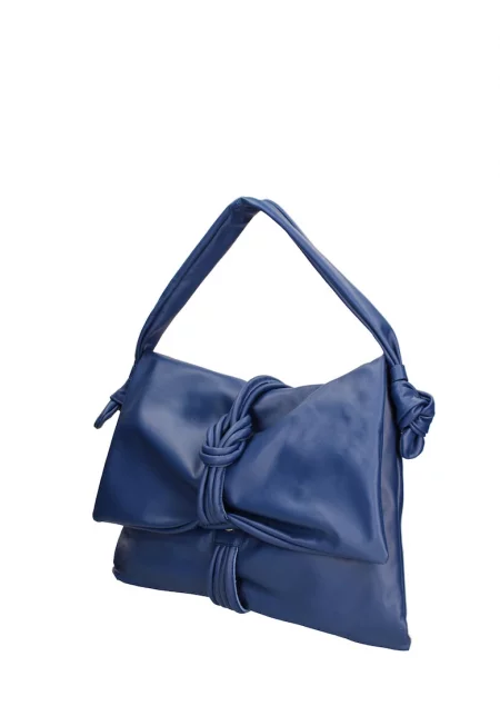 Чанта с капаче - Син