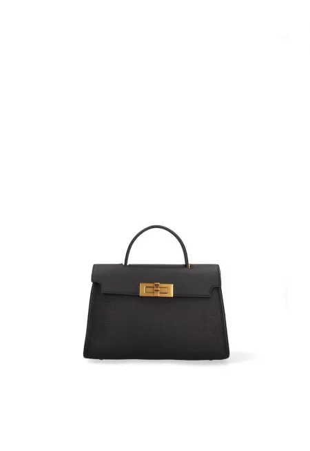 Чанта за рамо Embera от еко кожа с отделяща се презрамка