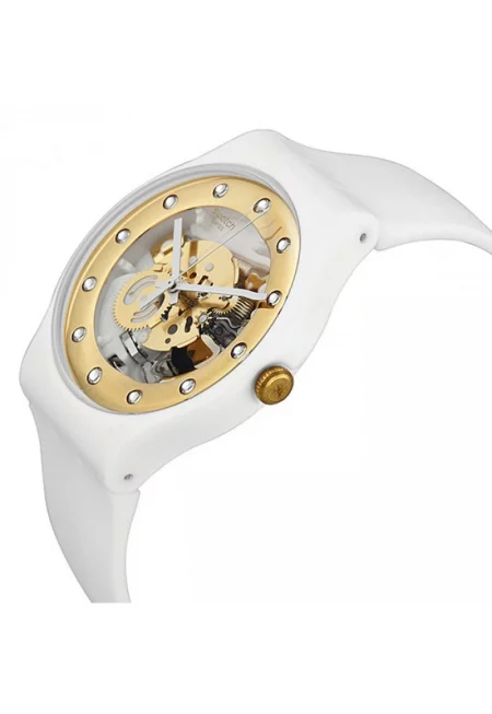 Часовник  Sunray Glam 1453002779 - Бял