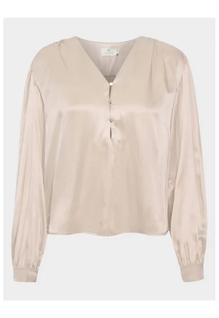 Дамска блуза  303358129 Вискоза - Сив