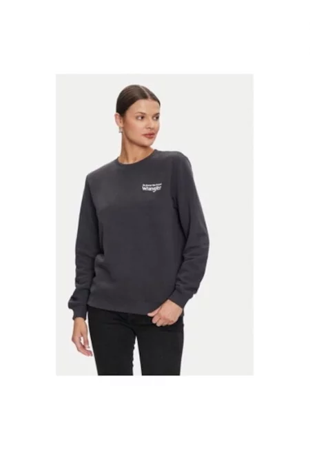 Дамска блуза -  304596483 - Памук/Полиестер - Черна